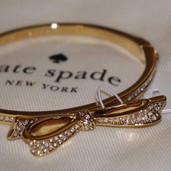 Kate Spade Love Notes Bangle - Picture 6 of 6